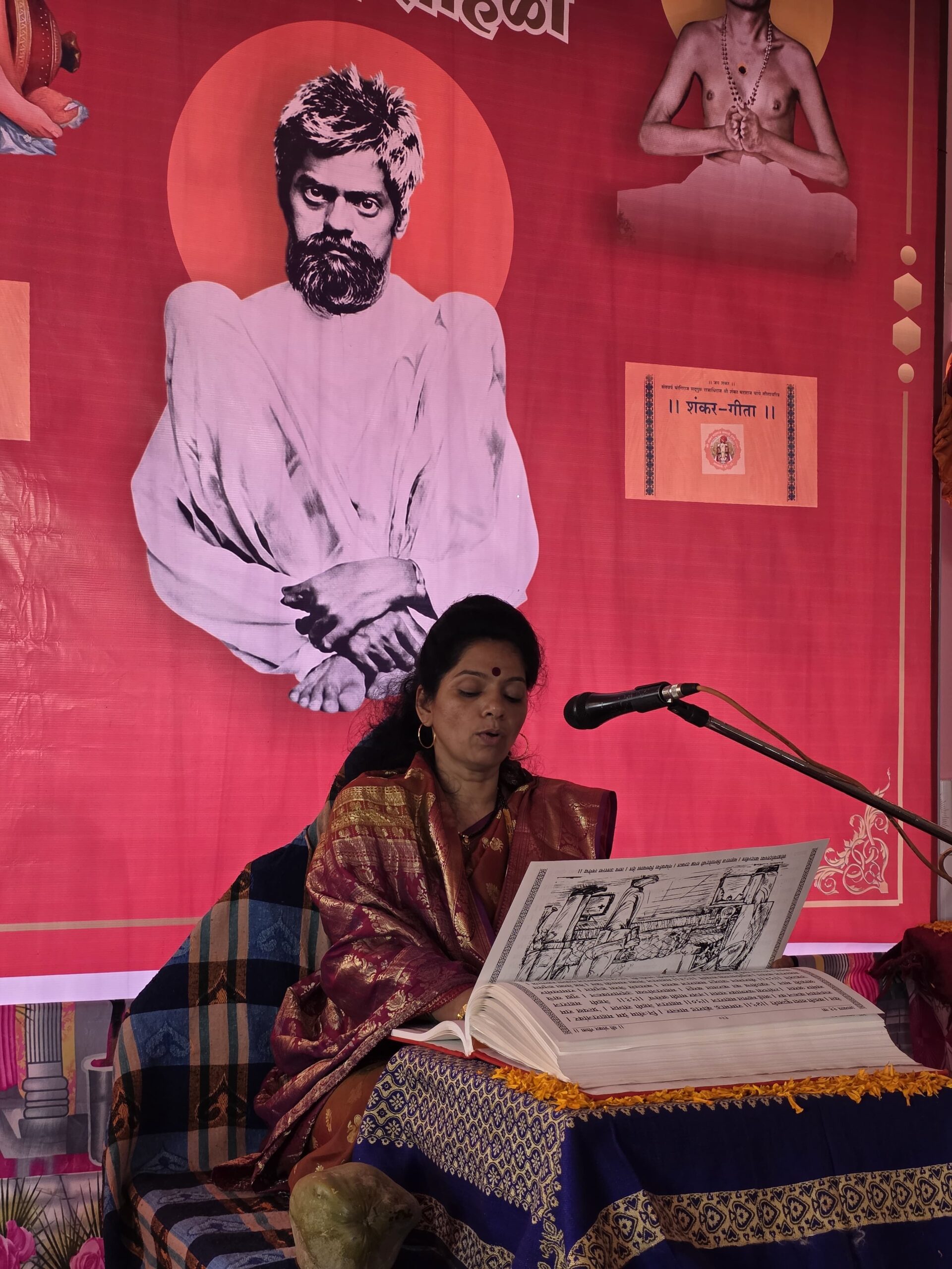   “जय जय शंकरच्या गजरात विडणी भक्तिरसात न्हाली! फलटणच्या अध्यात्मिक पत्रकारितेला शंकरभक्तांचा सलाम”!